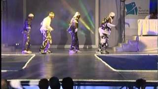 PSquare  Senorita Stage Performance [upl. by Panthea]