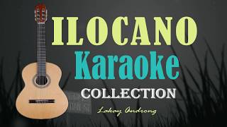 DINAK KAD  Ilocano Karaoke Songs [upl. by Goer]