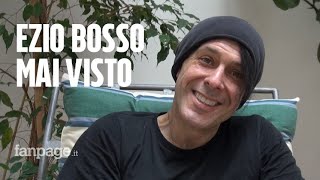 Ezio Bosso come non lavete mai visto il più grande direttore dorchestra di fronte alla vita [upl. by Adda]