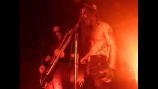 Taake  live  Shibuya Tokyo Cyclone Japan 9 Sept 2013 [upl. by Grania]