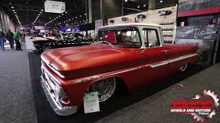 1963 C10 by Blood Sweet and Beard Gears Wheels and Motors [upl. by Autry]