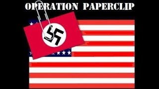 Operation Paperclip the secret intelligence program to bring Nazi scientists to America [upl. by Hilaria]