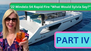 22 Windelo 54 Short PART IV Rapid Fire quotWhat Would Sylvia Sayquot [upl. by Bollen]