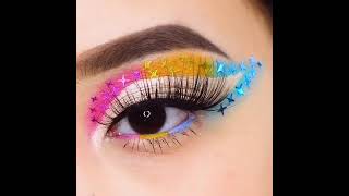 Creative Makeup Compilation  Eye Makeup Lip Makeup  Nails art Creation [upl. by Ner]