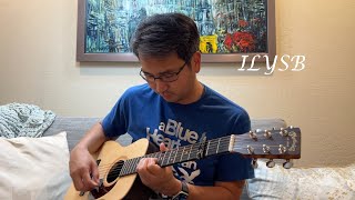 ILYSB  LANY live stripped acoustic cover remix  lyrics by Martin Cuyegkeng [upl. by Edrea]