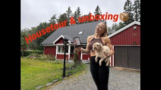 Housetour amp unboxing [upl. by Maura]