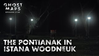 The Pontianak in Istana Woodneuk  GHOST MAPS True Southeast Asian Horror Stories 120 AMBIENT [upl. by Halfdan]