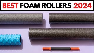 The Best Foam Rollers My Top 3 Choices in 2024 [upl. by Derril577]