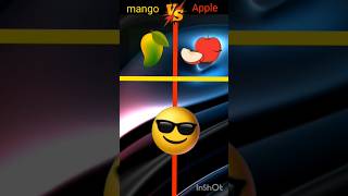 Mango vs Appleaur viral video YouTube per trending short Bharatpur popular video [upl. by Selim]