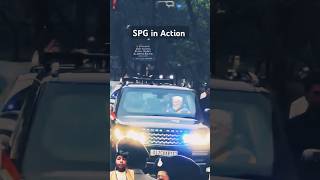 SPG Action spg primeminister modijimodi music song police security [upl. by Stephen]