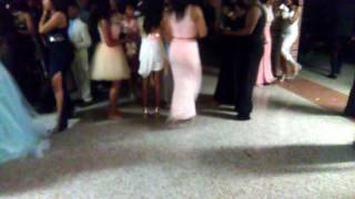 Churchland middle School 8th Grade Formal 2017 [upl. by Hcelemile]