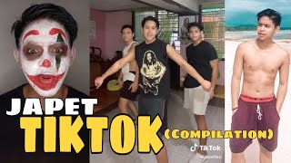 JAPET LEO CAPUNOS TIKTOK WITH GLESTER CAPUNO💦💦 CAPUNO BROTHERS [upl. by Kuhn536]