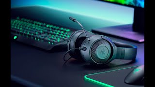 Razer Kraken X Lite  Краткий обзор [upl. by Erehpotsirhc]