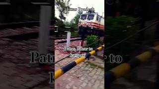 🛤️🚆 railway station paltan Bihar to kasganj [upl. by Whiffen]