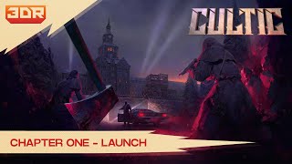 CULTIC Chapter One  Launch Trailer [upl. by Jochebed315]