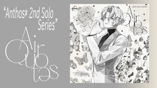 Anthos 2nd solo series Air Quotes ”SETSUNA” Official Teaser Song Spoiler Ver [upl. by Freud722]