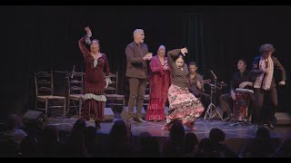 Tablao Flamenco at Publick Playhouse promo video [upl. by Svensen]