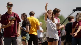 Bulldog Bash  UMD Welcome Week 2022 [upl. by Bakerman]