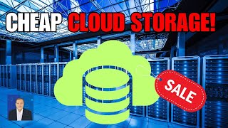 5 Dirt Cheap Public Cloud Storage Providers 4 That You Have Never Heard Of [upl. by Elttil774]