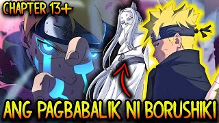 BATTLE OF THE GODS BORUSHIKI VS JURA MANGYAYARI NA NGA BA  Boruto Two Blue Vortex Chapter 13 [upl. by Lipps588]