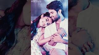 Yenti Yenti  Geetha Govindam Movie Telugu  telugushorts telugusongs telugulyrics [upl. by Tressia]