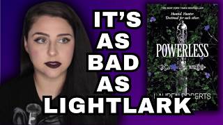 POWERLESS  RANT REVIEW [upl. by Valdemar]