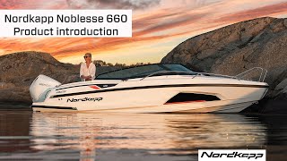 Nordkapp Noblesse 660 [upl. by Krm587]