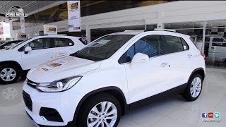 Chevrolet Tracker 2017 PuroMotor PERU WHATSAPP 921 705 347 [upl. by Aivax138]