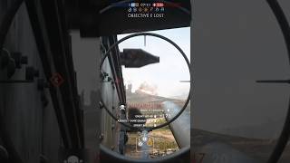 Bf1 Mark v landship long shot [upl. by Brandais]