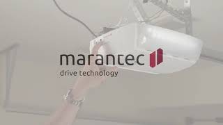 Marantec Synergy Series Hard Reset [upl. by Elden]