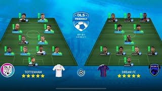 DCL 드림리그사커 단일팀 대회 4강 결승전 중계 [upl. by Avelin]