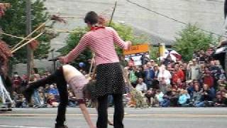 Fremont Solstice Parade 2010 Part 2 [upl. by Margie]