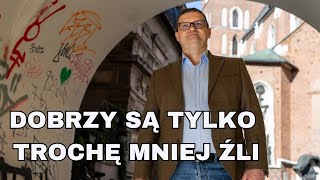 CZY DOBRY CZŁOWIEK MOŻE BYĆ TEŻ ZŁY JACY NAPRAWDĘ JESTEŚMY [upl. by Junieta243]