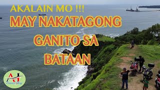 NATATAGONG YAMAN NG MARIVELES BATAAN  PANOYPOY COVE [upl. by Anomer]