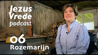 06 Jezus Vrede Podcast met Rozemarijn [upl. by Brook89]