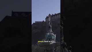 Edinburgh Castle A Beacon of Scottish History [upl. by Westlund]