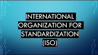 ISO Compliance International Organization for Standardization  CSL  ISO Explained Hindi [upl. by Akirahc]