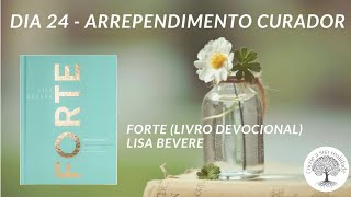 Audiobook Livro FORTE  Devocional Diário para Mulheres Dia 24 [upl. by Armil253]