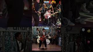 Michael J Fox johnny b goode From 1985 to 2024 backtothefuture [upl. by Dadirac896]