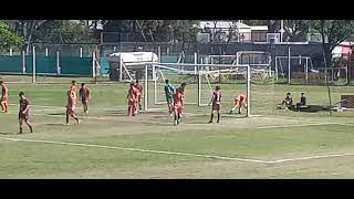 Fecha 12  LIF  Clausura 2024  5ª Div  Unión OncBL  CAS Costa Sacate [upl. by Akemed]