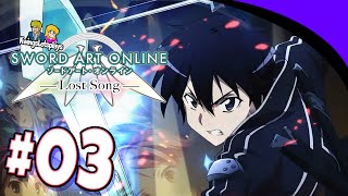 Sword Art Online Lost Song  Episode 3 Yuis Family Adventure [upl. by Giannini839]