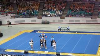 Cheyenne Wells Tigers FINALS [upl. by Donell]