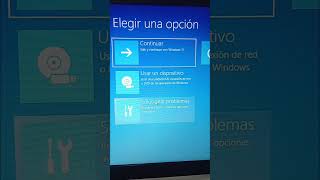 Entrar a la BIOS desde la configuración WINDOWS [upl. by Hsirrap]