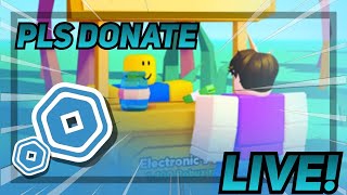 Donation Madness LIVE Road To 25k Subs [upl. by Selin]