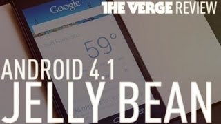 Android 41 Jelly Bean Review [upl. by Lednyk960]