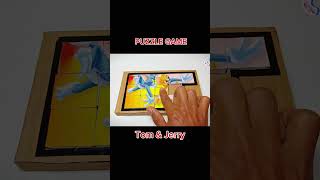 How To Make Interesting Puzzle Game From Cardboard  Cardboard DIY Shorts [upl. by Pavkovic]