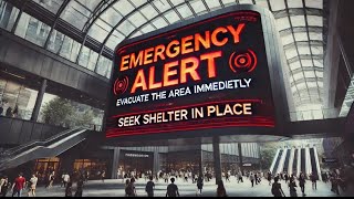 🔴EMERGENCY BROADCAST SYSTEM URGENT MUST SEE🔴 BE PREPARED [upl. by Heshum632]