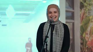 Iman Etri  Bankstown Poetry Slam 10 Year Anniversary All Stars Performance [upl. by Nob]