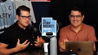 Keller Cooley and playoff Koolaid Utah GM Bill Armstrong offered insight on those topics and more [upl. by Yllut756]