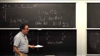 Lec 6  MIT 580 SmallMolecule Spectroscopy and Dynamics Fall 2008 [upl. by Lennaj722]